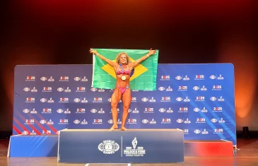 Atletas do Detran-DF conquistam oito medalhas no World Police and Fire Games 2025