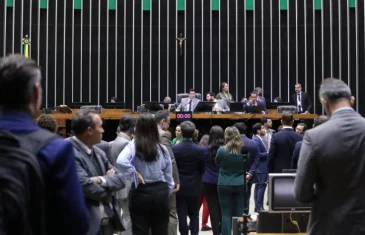 Plenário da Câmara aprova projeto que cria a Estratégia Nacional de Saúde