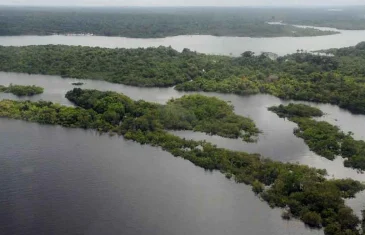 Cheia no Amazonas afeta mais de 530 mil pessoas e coloca 40 municípios em emergência