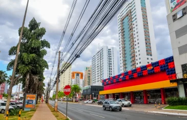 Águas Claras: atenção às mudanças no trânsito nas ruas 25 Sul e Arariba