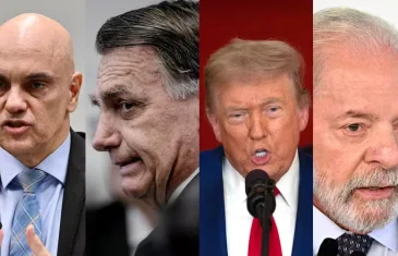 Tarifa de 50%, ameaças, defesa de Bolsonaro e mais: o que Trump falou sobre Brasil nos últimos dias