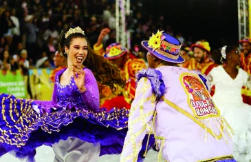Distrito Junino leva muita dança e alegria a Taguatinga e Sobradinho neste fim de semana