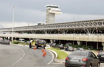 Aeroporto Internacional de Brasília é eleito o 4° melhor do mundo