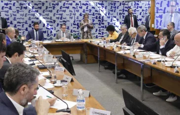 Licenciamento ambiental será votado na próxima semana, definem líderes