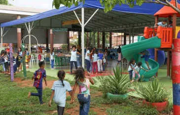 Brasil não atinge meta de alfabetização de crianças em 2024