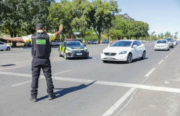 Detran-DF promove alterações no trânsito durante o fim de semana