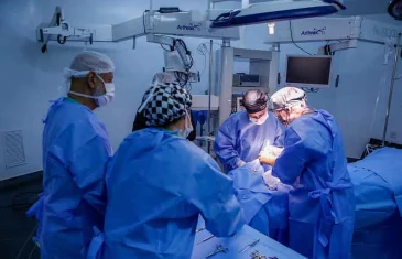 DF registrou 655 transplantes de órgãos e tecidos nos quatro primeiros meses de 2025