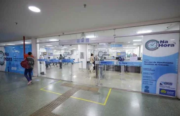 Na Hora realiza mais de 1 milhão de atendimentos em 2025 e amplia rede no DF