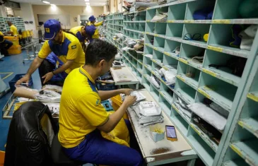 Central de atendimento dos Correios começa a operar com novos números