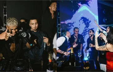 Festa de Yamine Lamal teve exigências de padrão físico de modelos: ‘tamanho dos seios e cor de cabelo’