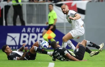 Na ‘estreia’ de Davide, Botafogo vence com brilho de reforços e joga preocupações para o lado do Vasco