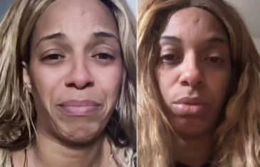 ‘Beyoncé brasileira’ pede ajuda financeira após descobrir que filha está com leucemia: ‘Estou à base de remédios’