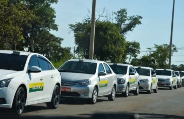 Taxistas serão isentos de taxa de verificação de taxímetro