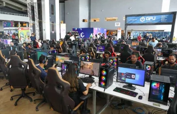 Cerrado Cup 2025: maior circuito itinerante de e-sports chega ao DF