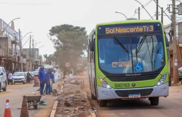 Investimento em infraestrutura impulsiona criação de novos negócios no Sol Nascente