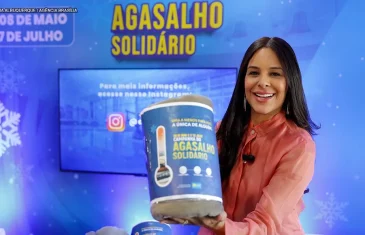 Campanha do Agasalho: doações podem ser feitas até quinta-feira (17)
