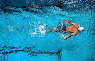 Atleta da Natação da PMDF conquista sete medalhas no World Police and Fire Games 2025