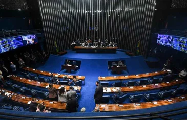Senado aprova em primeiro turno nova regra para precatórios