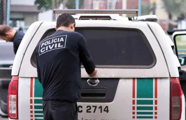 PCDF faz mudança temporária da 12ª Delegacia de Polícia de Taguatinga Centro
