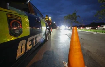 Mais sossego e segurança para a população do Areal
