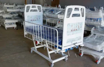Hospitais da rede pública do DF recebem novos equipamentos 