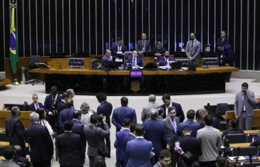 Câmara aprova projeto que altera regras de licenciamento ambiental