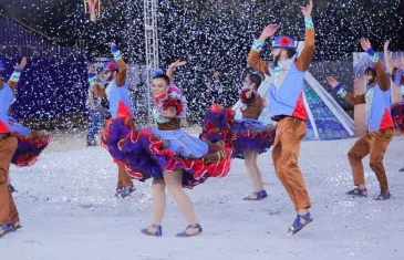 Distrito Junino transforma Taguatinga e Samambaia em palcos da cultura popular