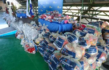 Campanha do Agasalho se encerra com mais de 34 mil itens arrecadados