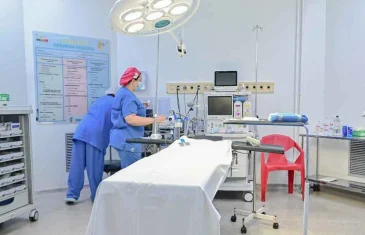 Projeto reduz em 41% o tempo de espera por atendimento obstétrico no HRSM