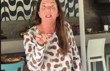 Mãe de Virginia Fonseca se revolta com ida de time de beleza da filha para viagem de férias da família: ‘Não acredito’