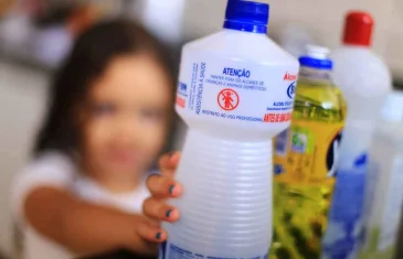Período de férias exigem cuidados redobrados com as crianças