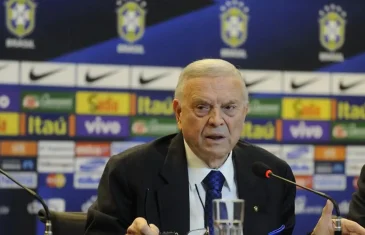 José Maria Marín, ex-presidente da CBF, morre aos 93 anos