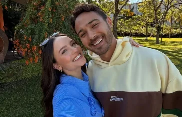 Larissa Manoela fala sobre planos de ter filhos com André Luiz Frambach: ‘Tema de muitas conversas’