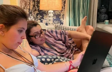 Tratamento experimental e visita de amigos e parentes: A passagem de Preta Gil pelos Estados Unidos