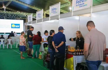 GDF lança primeira Feira do Trabalho e do Campo em São Sebastião
