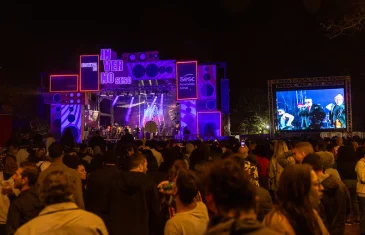 Parque da Cidade recebe shows gratuitos de neste Sábado e Domingo