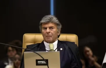 Fux vota contra tornozeleira eletrônica e cautelares impostas a Bolsonaro