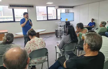 Programa auxilia dirigentes de instituições na regularização fundiária