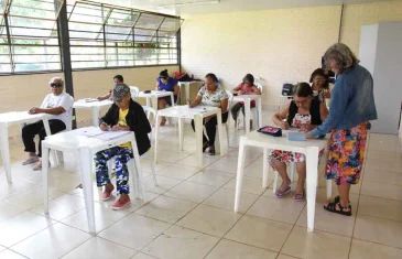 Inscrições abertas para o programa DF Alfabetizado 2025