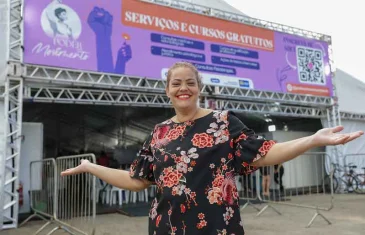 Projeto transforma a vida de mais de 11 mil mulheres no DF