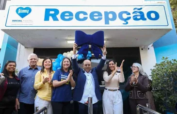 Governo inaugura o primeiro hotel social do DF com capacidade para 200 vagas