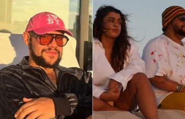 Gominho fala de ‘luto em vida’ por doença de Preta Gil e rebate críticas na web: ‘Não esperem tristeza’