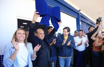 GDF inaugura primeira Agência do Trabalhador no Sol Nascente/Pôr do Sol