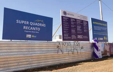 Empreendimento no Recanto das Emas vai beneficiar mais de 6 mil famílias