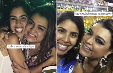 Bela Gil resgata fotos ao lado de Preta Gil e relembra ensinamentos: ‘Abriu portas e seguirei trilhando’