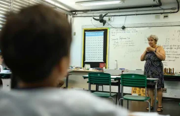 Inscrições para a primeira Prova Nacional Docente terminam hoje