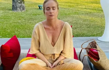 ‘Breathwork’ tem se popularizado entre famosos como Angélica, Justin Bieber e Selena Gomez; entenda como é a técnica