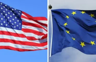Estados Unidos e União Europeia chegam a um acordo tarifário de 15% para todos os setores