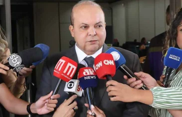 Ibaneis Rocha anuncia convocação do Fórum Nacional de Governadores para debater tarifas