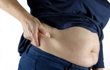 Obesidade abdominal e perda muscular aumentam em 80% risco de morte